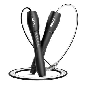 Boldfit Skipping Rope for Men and Women Jumping Rope